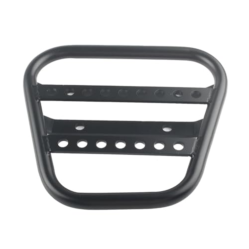 Porte-bagages moto arrière pour Scrambler 900 : résolvez le manque de rangement