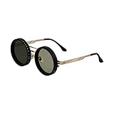 Occhiali da sole stile sottile, unisex, occhiali da coppia.Adatto a donne e uomini che perseguono la moda e la qualità.Indossali per diventare una ragazza, un ragazzo, una signora o un uomo carino e alla moda.
