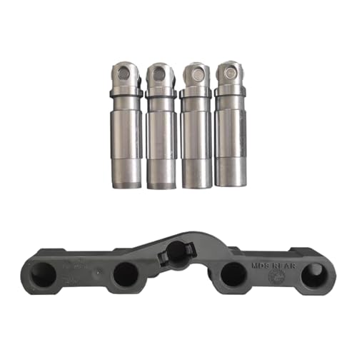 NITOYO MDS HEMI Valve Lifters 1 Set Compatible with Chrysler 300 2005-2018,Compatible with Dodge Challenger Charge Durango Jeep Commande Grand Cherokee Ram 1500 2500 5.7L Engine Valve Lifter 5038684AA