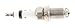 Bosch Automotive FR78 Platinum+4 FGR7DQP spark plug(Pack of 1)