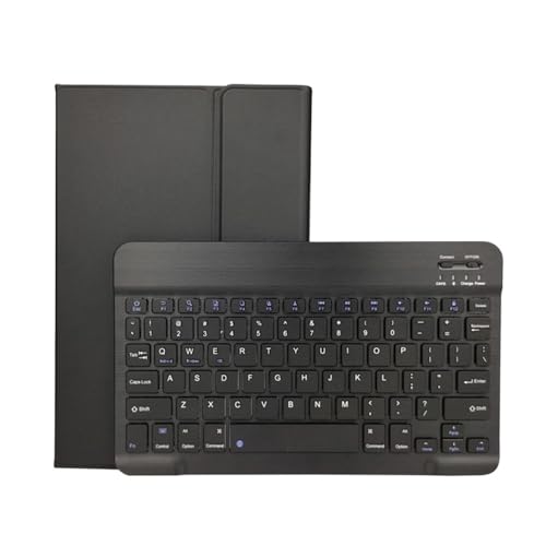 Funda para iPad Pro 11 con teclado retroiluminado y acabado premium 5