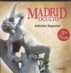 Portada de Madrid oculto. Edición especial