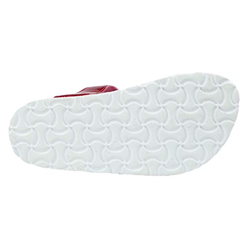 Northside Girl's Dina Open Toe Cork Sandal Slide4