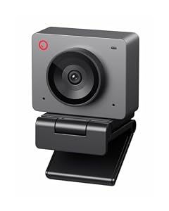 OBSBOT – OBSBOT Meet SE 1080P 100FPS Webcam Für PC, KI-Framing Stream