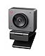 OBSBOT Meet SE 1080P@100 FPS Webcam für PC mit 1/2,8 Sensor, KI-Bildanpassung & Autofokus, Beauty Mode, Leichtgewichtig, Gestensteuerung, Staggered HDR, Webcam für Streaming, Meetings (Space Grey)