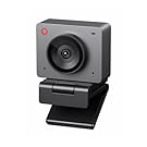 OBSBOT Meet SE 1080P 100FPS Webcam for PC, AI Framing Streaming Camera with 1/2.8" Sensor, Beauty Mode, Gesture Control, Staggered HDR, Web Camera for Desktop Computer, Laptop, Meeting. (Space Grey)