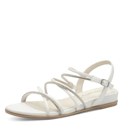 Tamaris Women's Ankle-Strap Flat Sandal