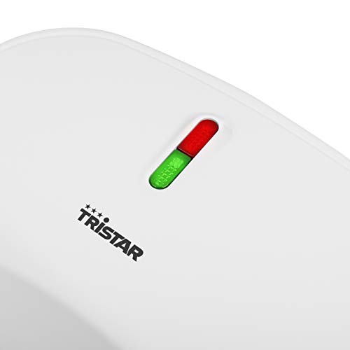 Tristar-SA-3052-Sandwichera-750-W-Plastico-Blanco