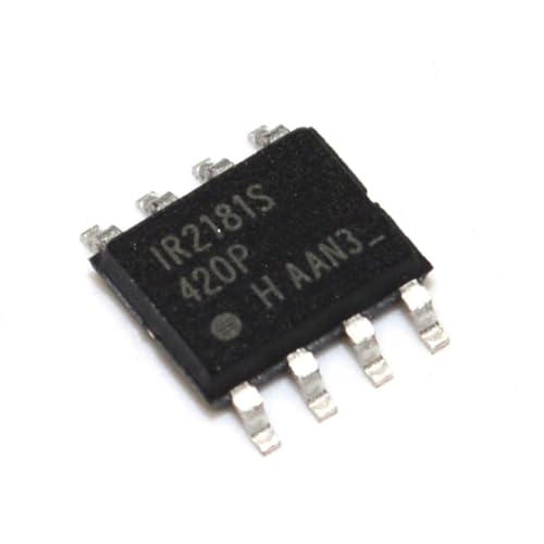 Circuit IR2181S pilote de grille haute vitesse pour optimiser la commutation
