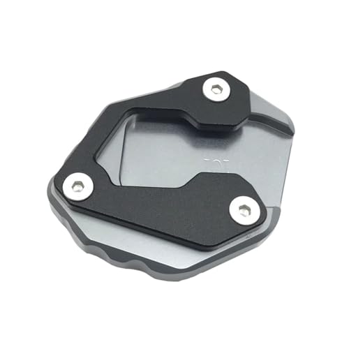 Pad agrandir béquille moto pour éviter l'enfoncement MT-09 XSR