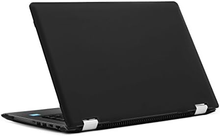 mCover Hard Case Compatible for 2020 14″ Lenovo IdeaPad Flex-14API (81SS) Convertible Laptop (NOT Compatible with Other Flex 4-14 / 5-1470 / 6-14ARR Series ) Computers ( FLEX-14API-81SS Black )