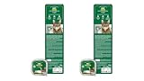 by Amazon Nassfutter für Katzen, Pastete mit Geflügel, 100g, 16er-Pack (Packung mit 2)