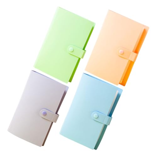 Porte-cartes de banque Gadpiparty pochette de protection et boîte portable de rangement