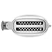 Smeg 50's Retro 4 - slice toaster (Stainless Steel)