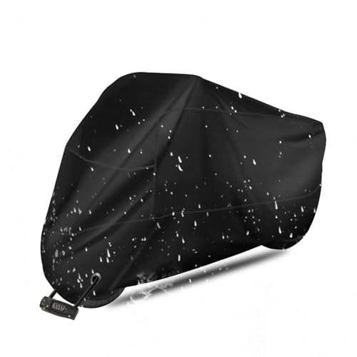 Housse de Protection Moto pour Kawasaki Z1000 Z900 Bâche Haute Qualité durable