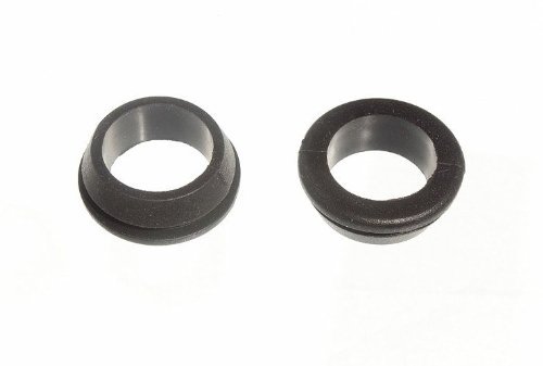 Passe-câbles grommets trou 19mm électriques pour protection mur et boîte
