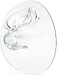 Elvie Bouclier mammaire de la pompe mammaire - 21mm - Mamelon pour pomper le lait maternel - Accessoires & Essentiels pour l'allaitement des pompes électriques - BPA Gratuit, lave-vaisselle sans danger - paquet de 2