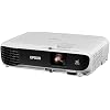 Epson Ex3260 Business V11h842020 3Lcd Projector, Black/White