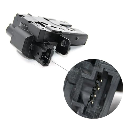 Serrure et actionneur de coffre pour Nissan Tiida reference 90502ED00A