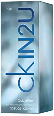 Calvin Klein IN2U Men EDT 100 ml - Görsel 3