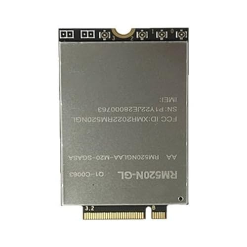 Module 5G RM520N M.2 solution réseau mondial contre les coupures IoT - 3