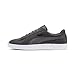 PUMA Smash V2, Zapatillas de Deporte Unisex adulto, CASTLEROCK-Puma Black-Puma White, 46 EU