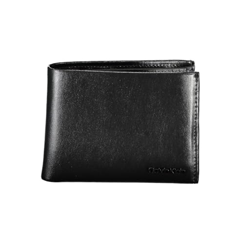 Portefeuille homme compact Calvin Klein fini les poches de pantalon déformées