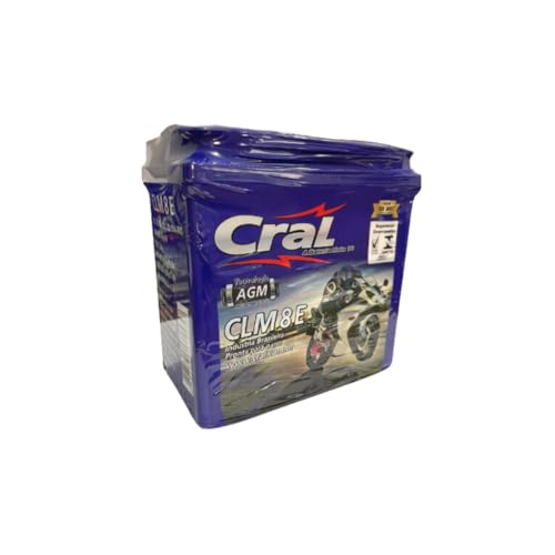 Bateria Cral 8ah