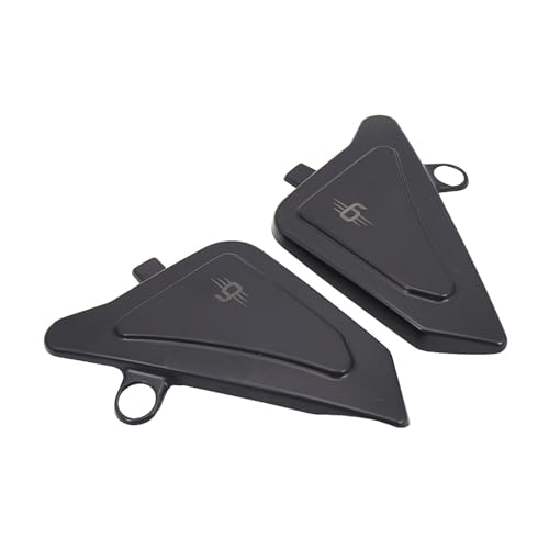 Couvercle carénage moto K1600B antiboue protégeant le réservoir