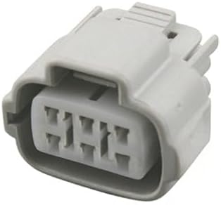 6 Pin Connector - compatible with Y41C6, CE6002AF, Sumitomo 61890