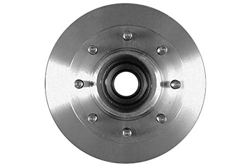 Bendix Premium PRT1630 Front Brake Rotor for Chevrolet C3500 1989-1988, GMC C3500 1989-1988