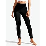 Bluemaple High Waisted Leggings for Women - Tummy Control Pants Non See Through Workout Soft Yoga Pants for Running Plus Size - Image 2