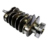 Crankshaft 12200-AA430 12200AA430 Nitride Treated Compatible with 2004-2018 WRX Forester EJ255