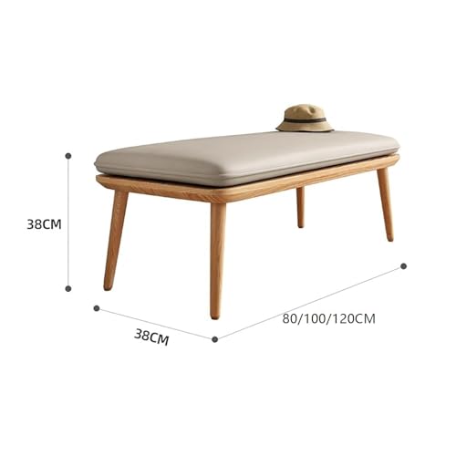 Banc d'angle décoratif gris fini les entrées encombrées