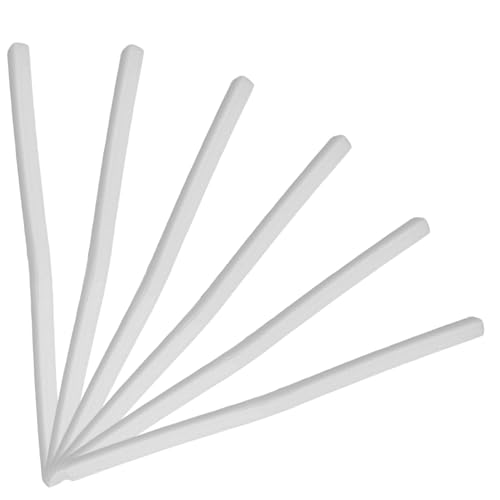 Garneck Corner Bumpers for Furniture 6 Pack u Shape Foam Edge Guards Babyproofing Safety Strips Shipping Supplies Moving Soft Shatterproof Simple Install