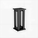 Disponible en plusieurs tailles, agencement flexible : Proposé en plusieurs dimensions, ce meuble s’adapte à différents modèles d’enceintes et scénarios d’utilisation. Que vous l’utilisiez dans un home cinéma ou un coin musique personnel, vous trouverez la taille idéale pour une utilisation plus flexible.