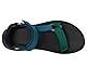 Teva Herren M Hurricane XLT2 Sandale, Blue Multi, 44.5 EU