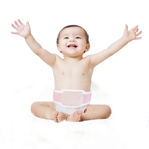Faja para Hernia Infantil con Almohadillas de Compresión Ajustable Small miniatura 1