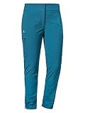 wasserabweisende, leichte Sommerhose, robuste Outdoor Hosen mit hoher Bewegungsfreiheit, Slim Fit Wanderhose
