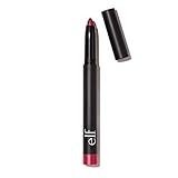 e.l.f. Matte Lip Color, Fuchsia, 0.05 Ounce
