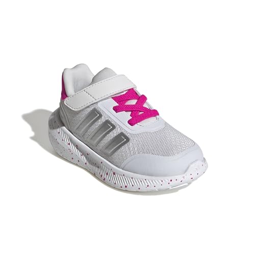 Image of adidas Kids' X PLR Path Elastic Lace & Strap Shoe