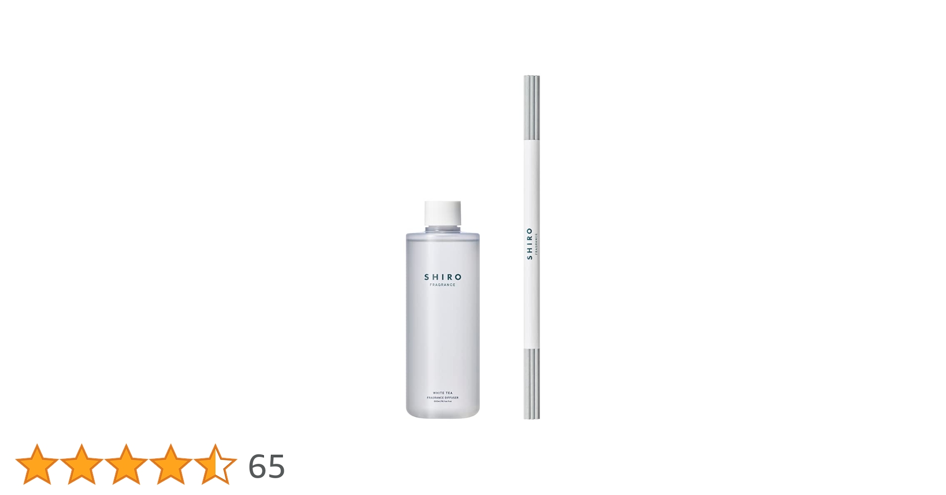 SHIROホワイトリリー フレグランスディフューザーキット フレグランスディフューザーキット | SHIROオフィシャルサイト