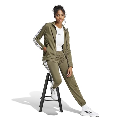 Image of adidas Women's Tricot Track Top and Bottom Sets