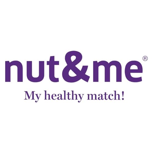 Mandelmehl 3 kg nut&me | Geeignet für ketogene Diäten | Glutenfrei | Vegan | Hoher Proteingehalt | Extrafein | Ideal zum Backen | PACK 3 kg