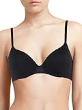 Chantelle Womens Essentiall T-Shirt Bra, Schwarz, 75G
