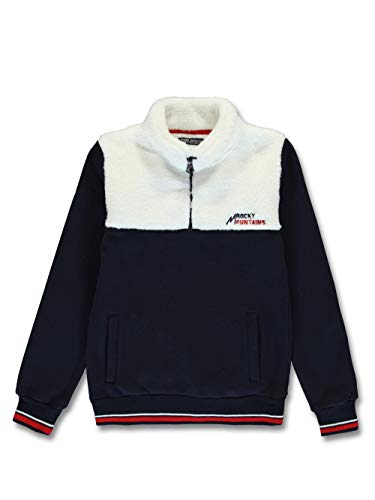 Lemon Beret Sweatshirt, Navy Blazer, 16 Years Boys Cover