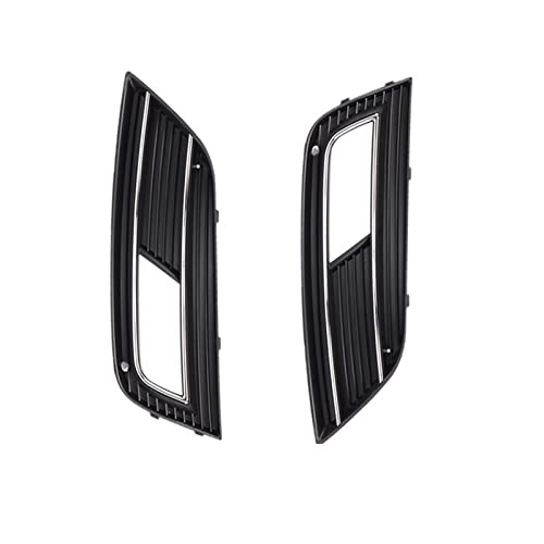 Grille antibrouillard pare-chocs avant Audi A4 B8 B9 2013-2016 ABS