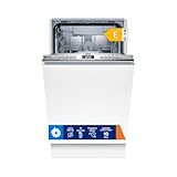 Balay Lavajillas, integrable, 45 cm., Motor ExtraSilencio, Home Connect, Infolight, Instalación en Alto, RackMatic 3 niveles, 3VT5331DA.