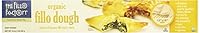 Algopix Similar Product 1 - The Fillo Factory Organic Fillo Dough