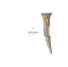 Gnawtlers - Premium Elk Antlers For Dogs, Naturally Shed Elk Antlers, USA Natural Elk Antler Chews, Specially Selected Elks Antlers From The Rocky Mountain & Heartland Regions - 4.5"- 5" Elk Antler